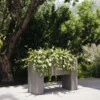 Muro 120x40x80 Muro Vondom ambient in produktni detajl