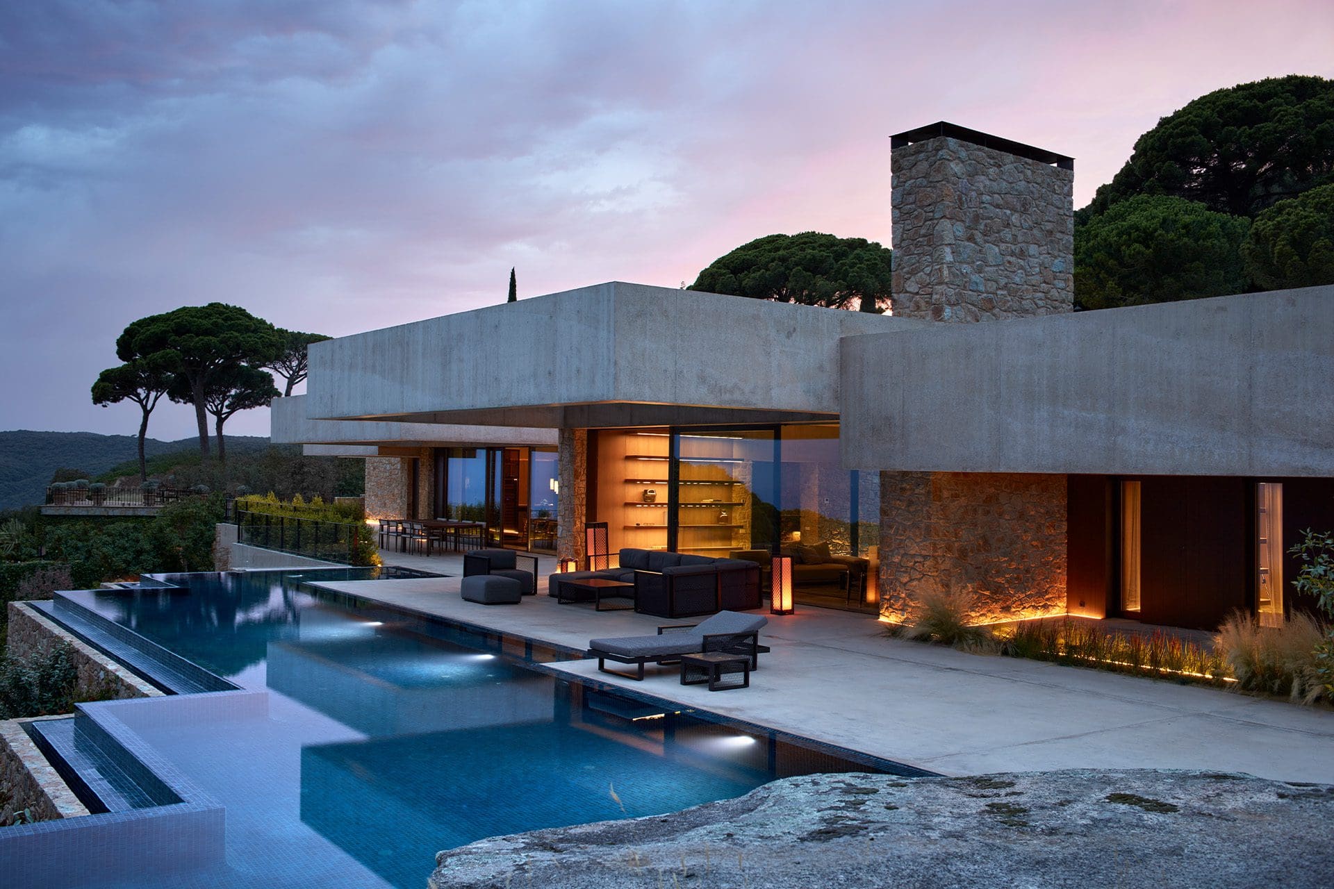 Casa La Roca by Ram n Esteve