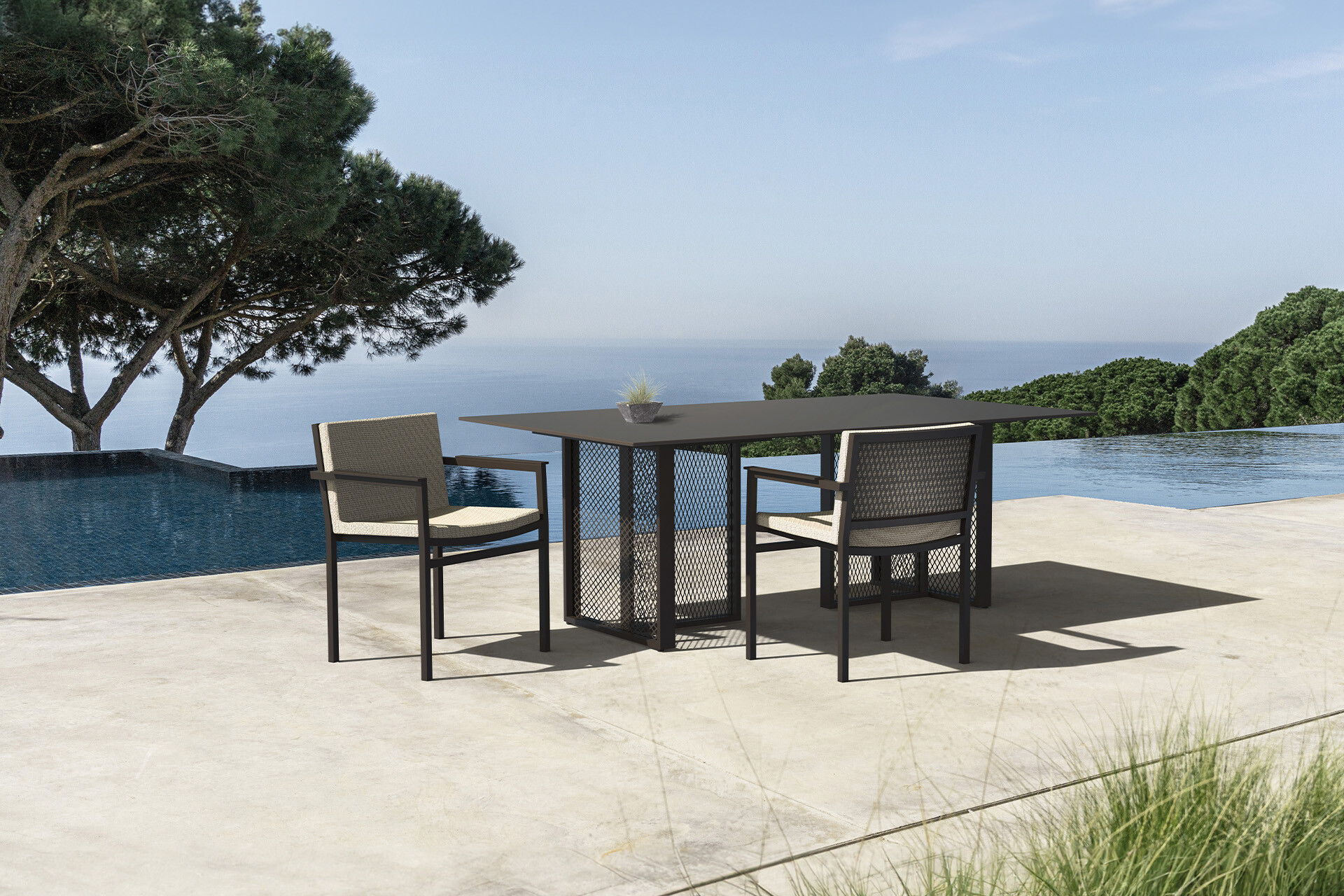 The Factory Dinig Table The Factory Dinig Table