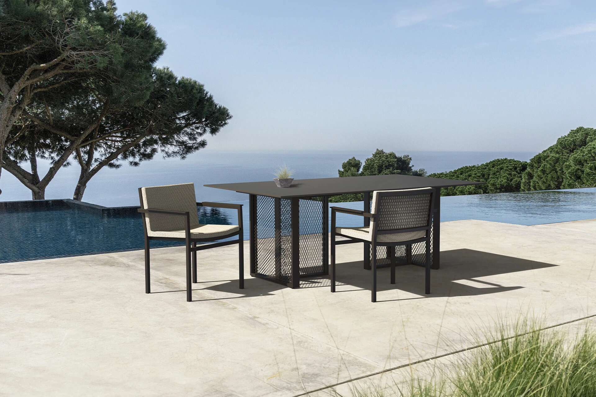 The Factory Dinig Table The Factory Dinig Table