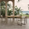 Tulum jedilna miza
