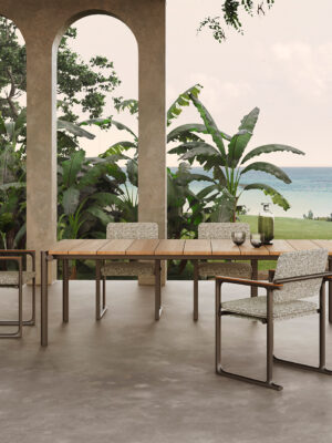 Tulum jedilna miza Tulum jedilna miza