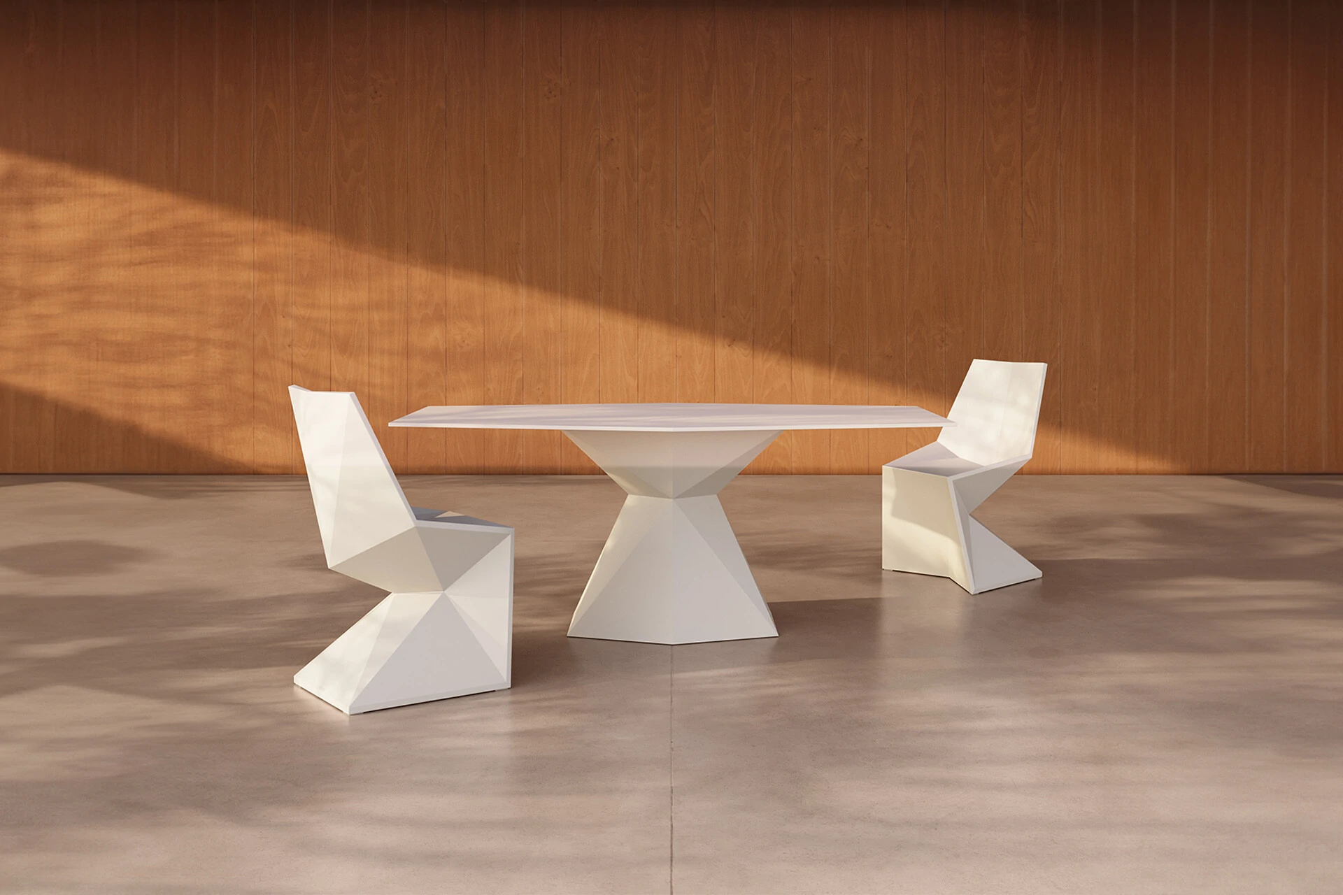 Vertex Table Vertex Table