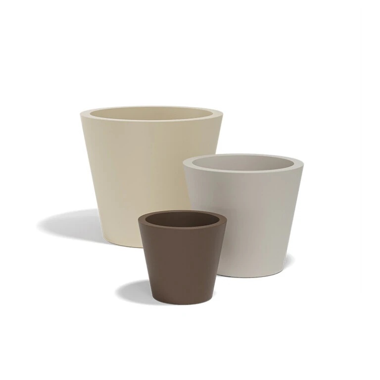 Vondom_Studio_Planters_Cono 1