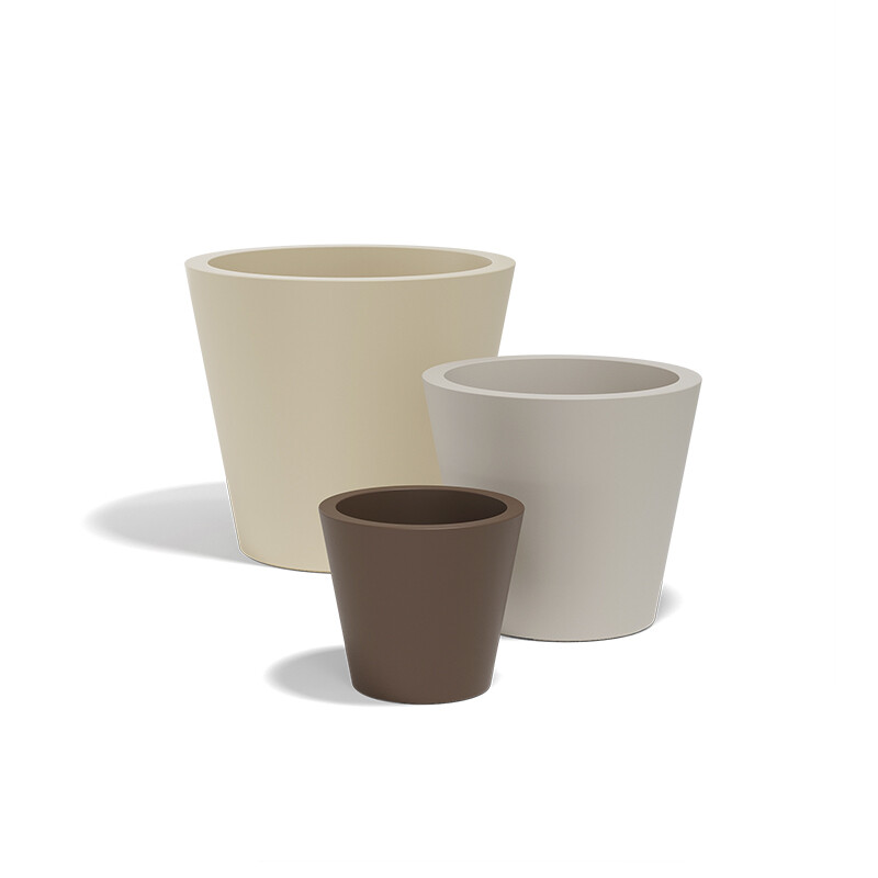 Vondom_Studio_Planters_Cono 1 