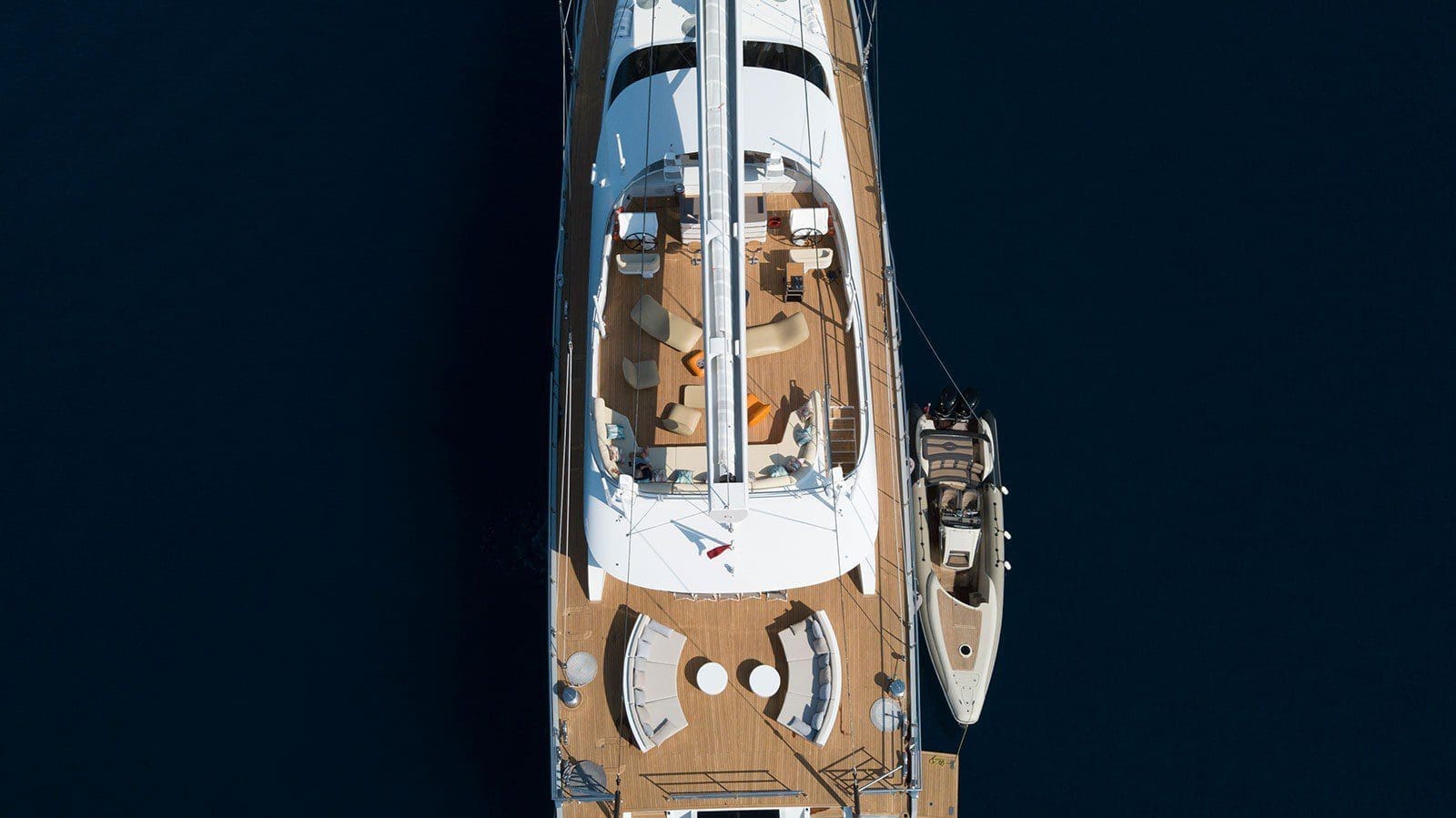 All About You U2 Sailboat