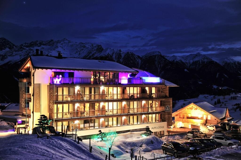 Alps Lodge Hotel