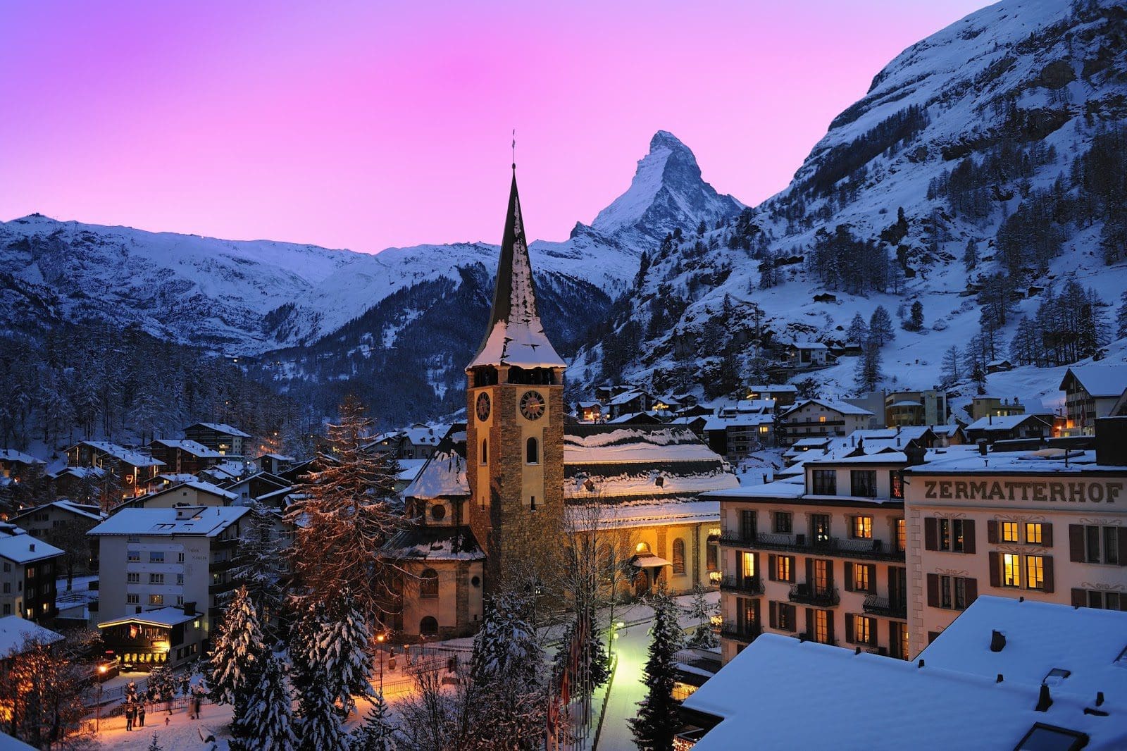 Alps Lodge Hotel