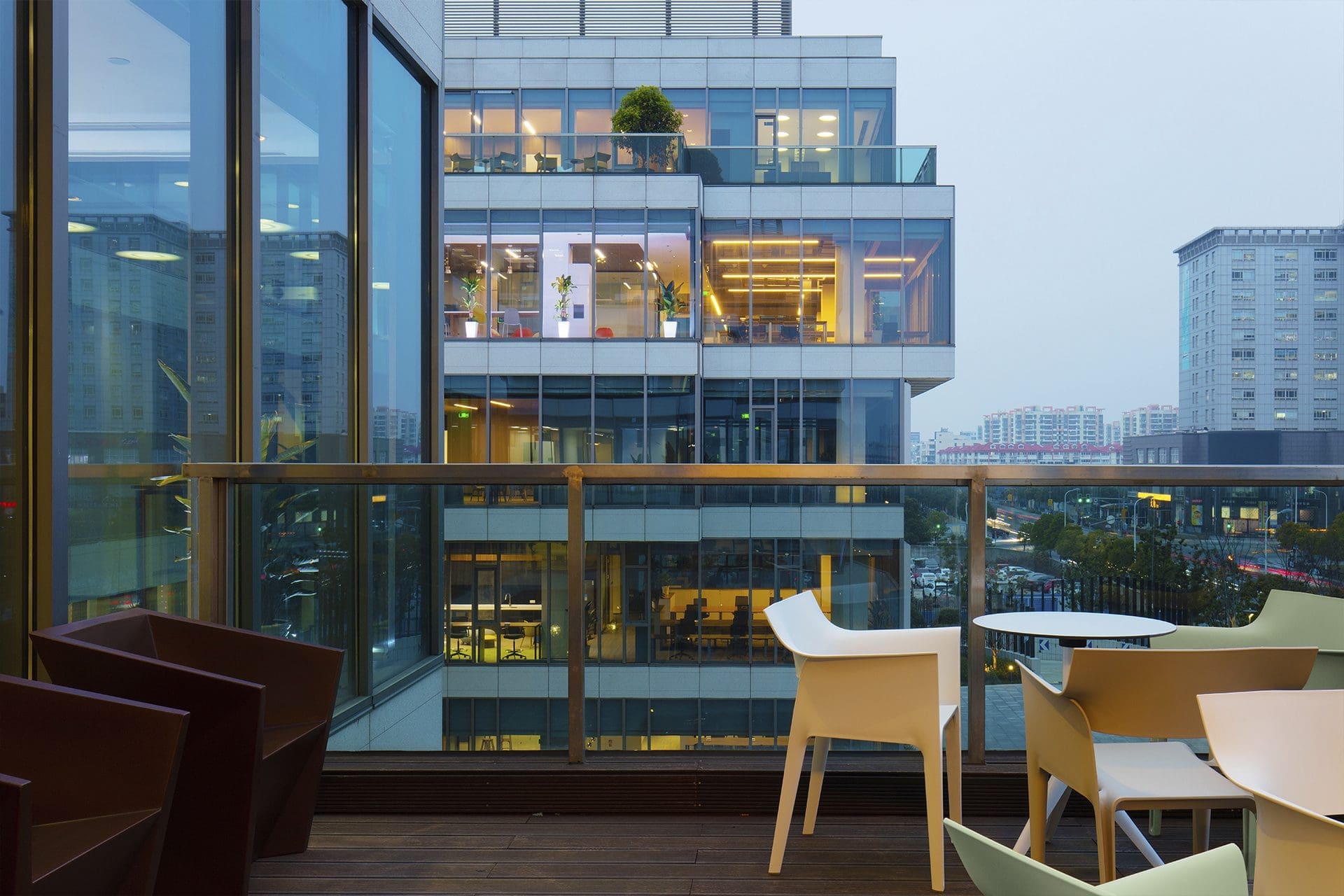 Philips Offices