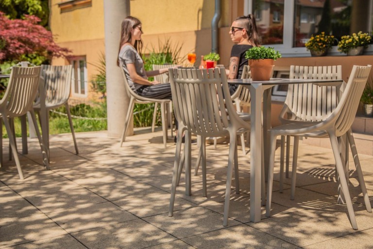 Kr tky Coffee shop