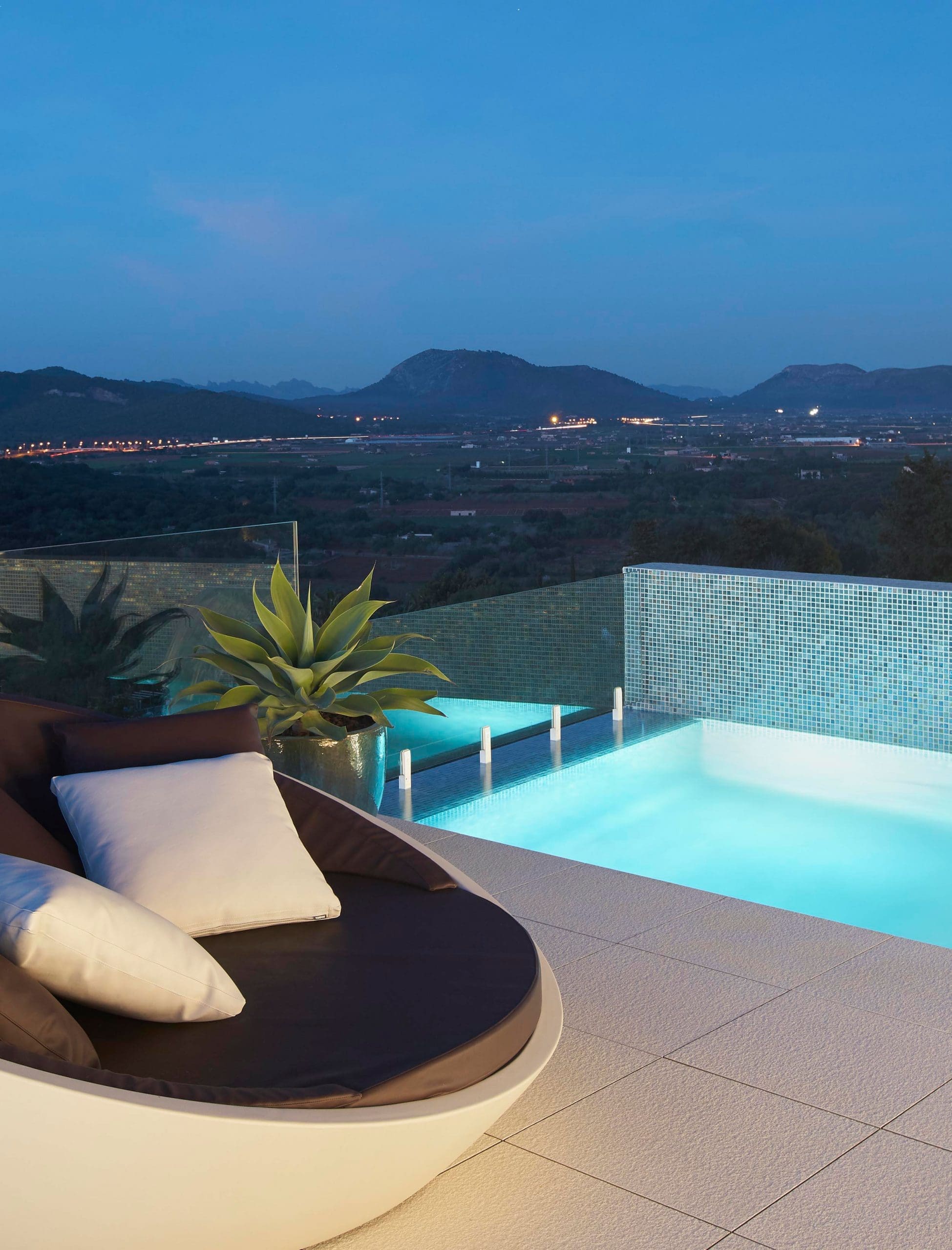 Luxury Villas