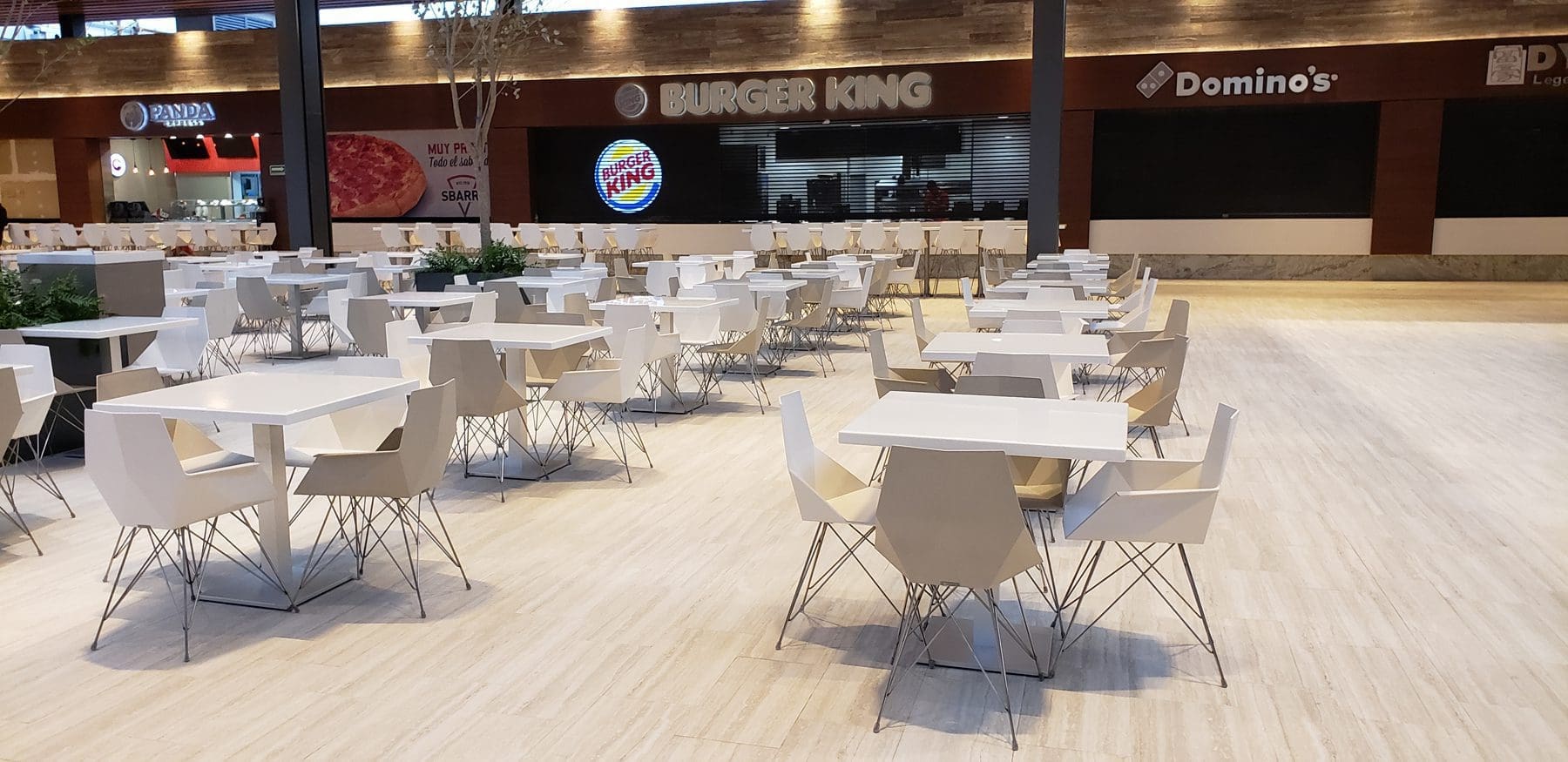 Plaza Satelite Shopping Center