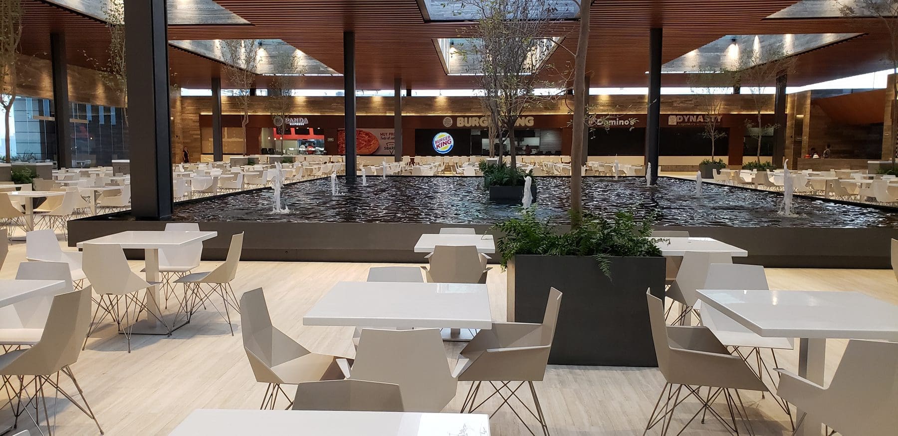 Plaza Satelite Shopping Center