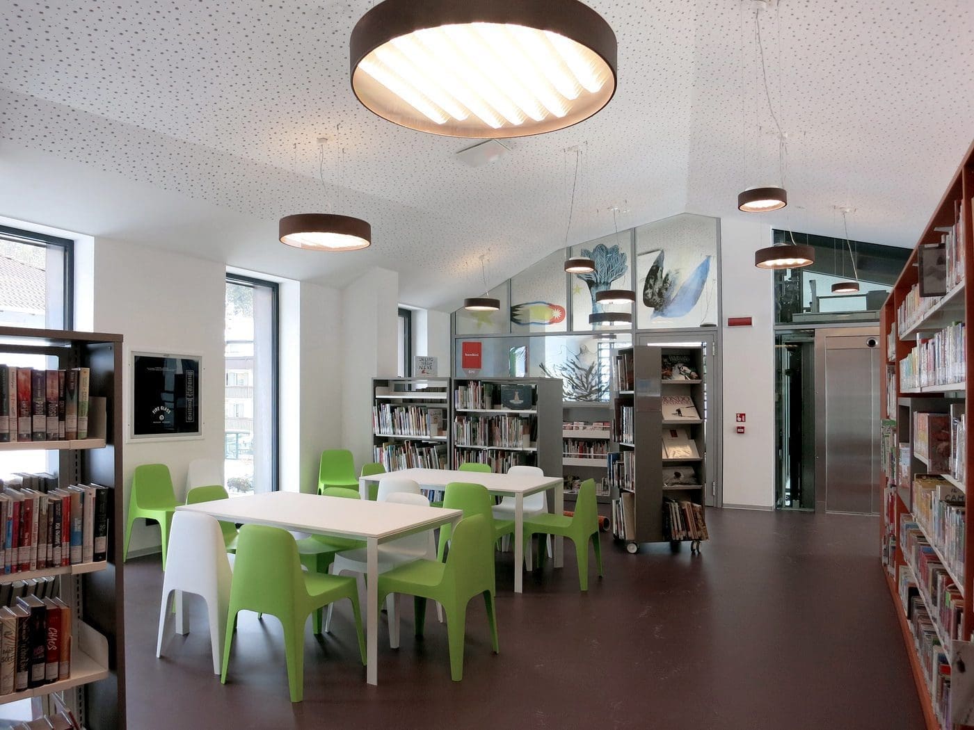 Library