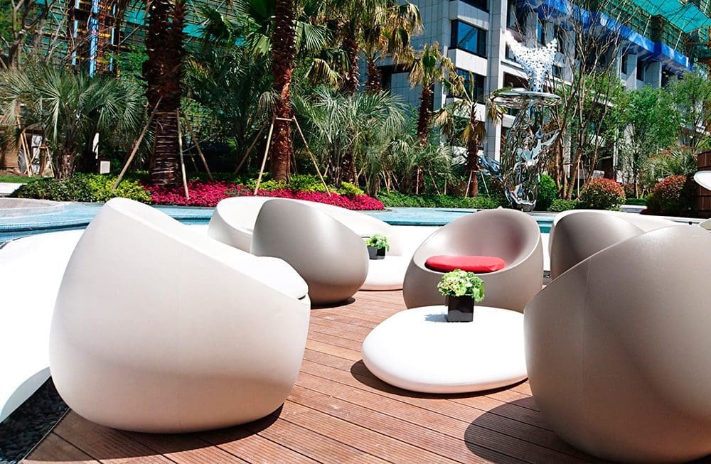 Xincheng Coast West Park