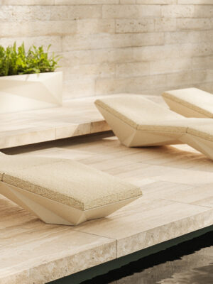 Faz Sun Chaise Longue Faz Sun Chaise Longue