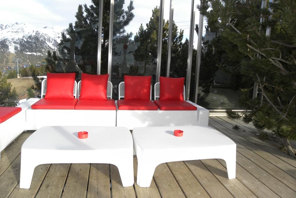 Riba Excorchada Terrace