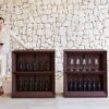 Vela Shelving System 100x50x10 Vela Shelving System 100x50x10