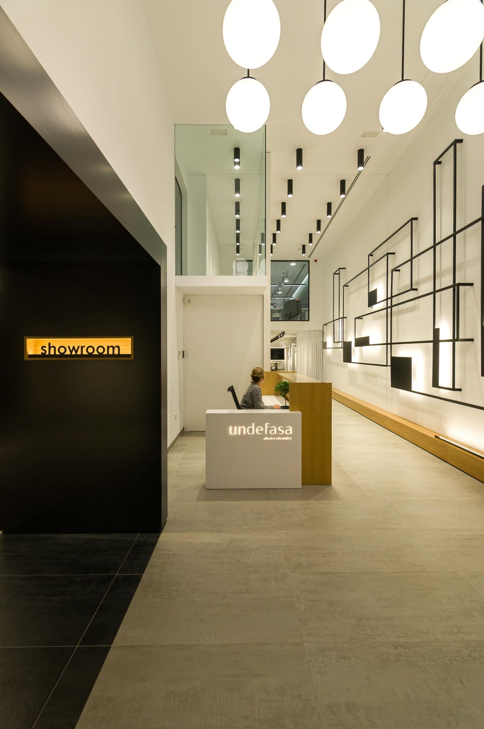 Showroom Undefasa