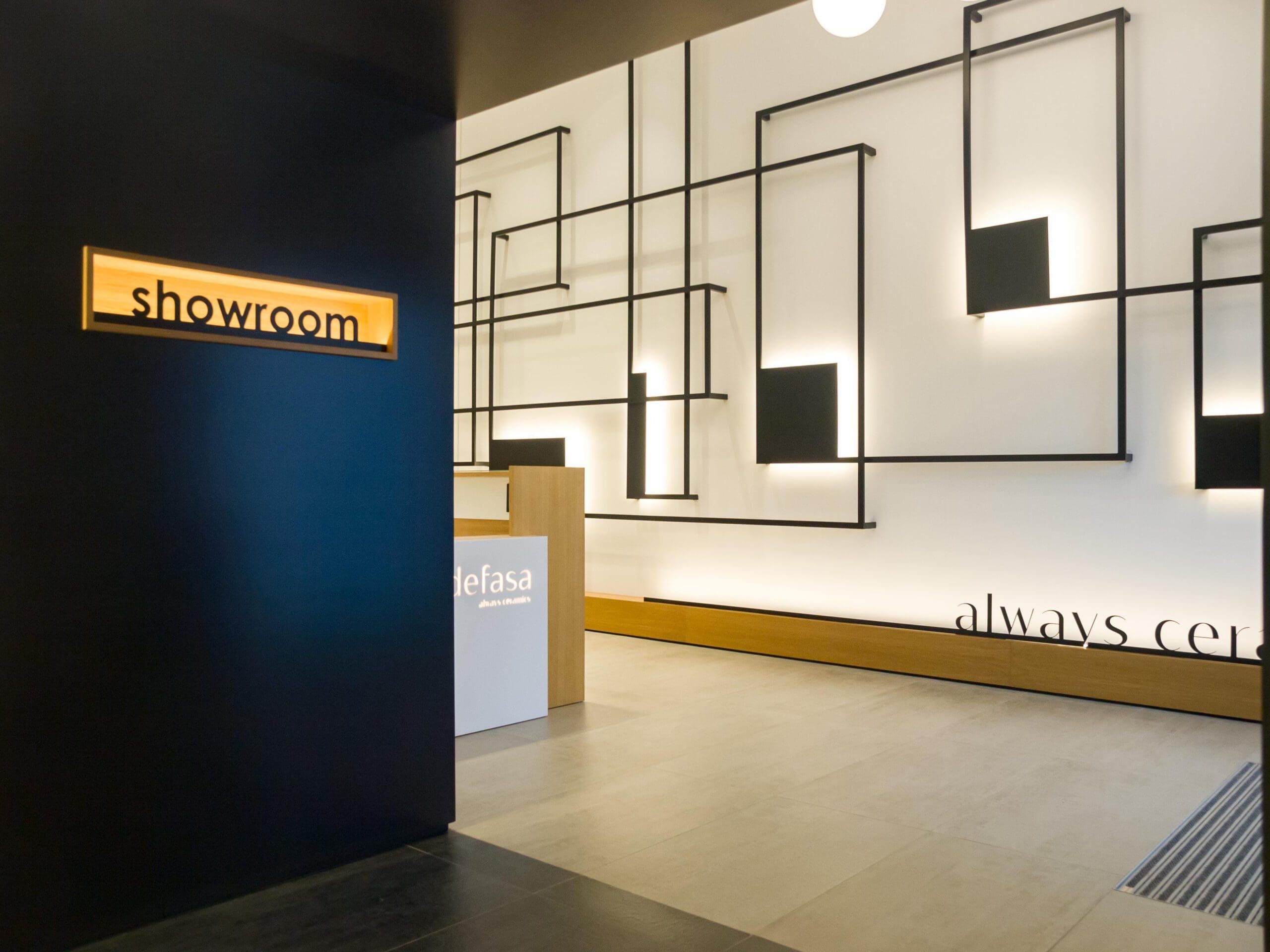 Showroom Undefasa