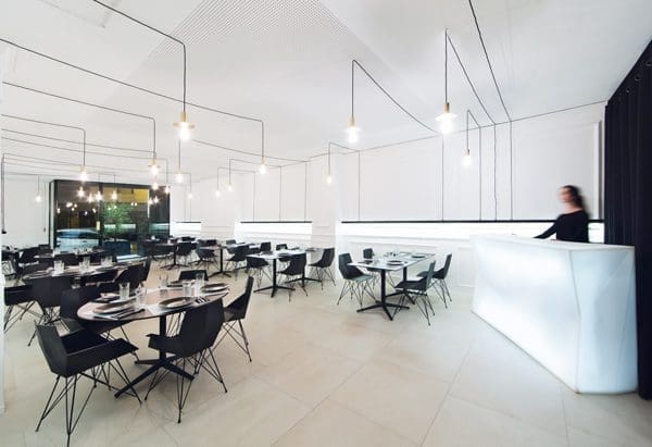 Blanc i Negre Restaurant