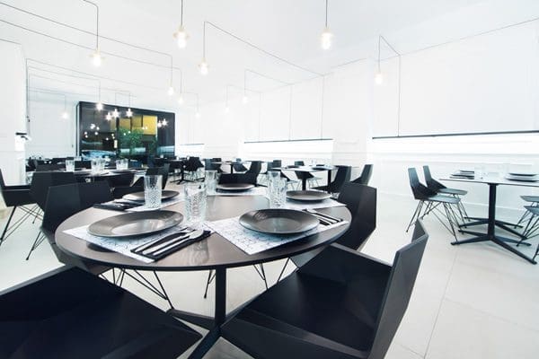 Blanc i Negre Restaurant