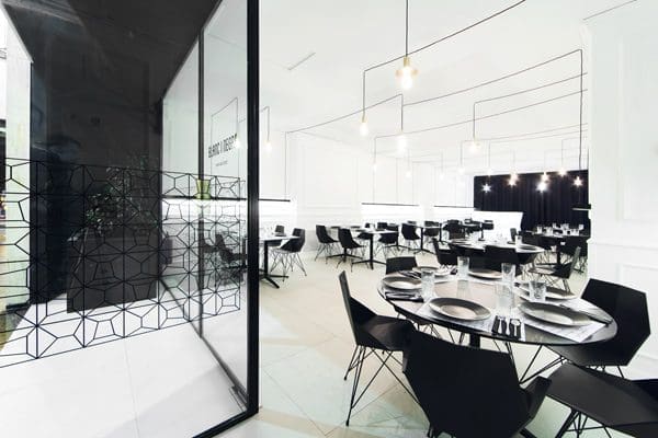 Blanc i Negre Restaurant