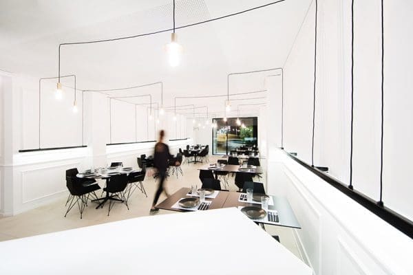 Blanc i Negre Restaurant