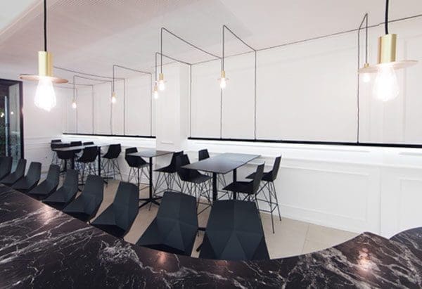 Blanc i Negre Restaurant