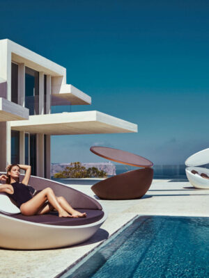 Ulm daybed