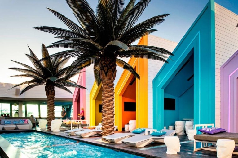Matisse Beach Club