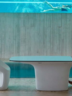 Ufo Table 200x100x72 Ufo Table 200x100x72