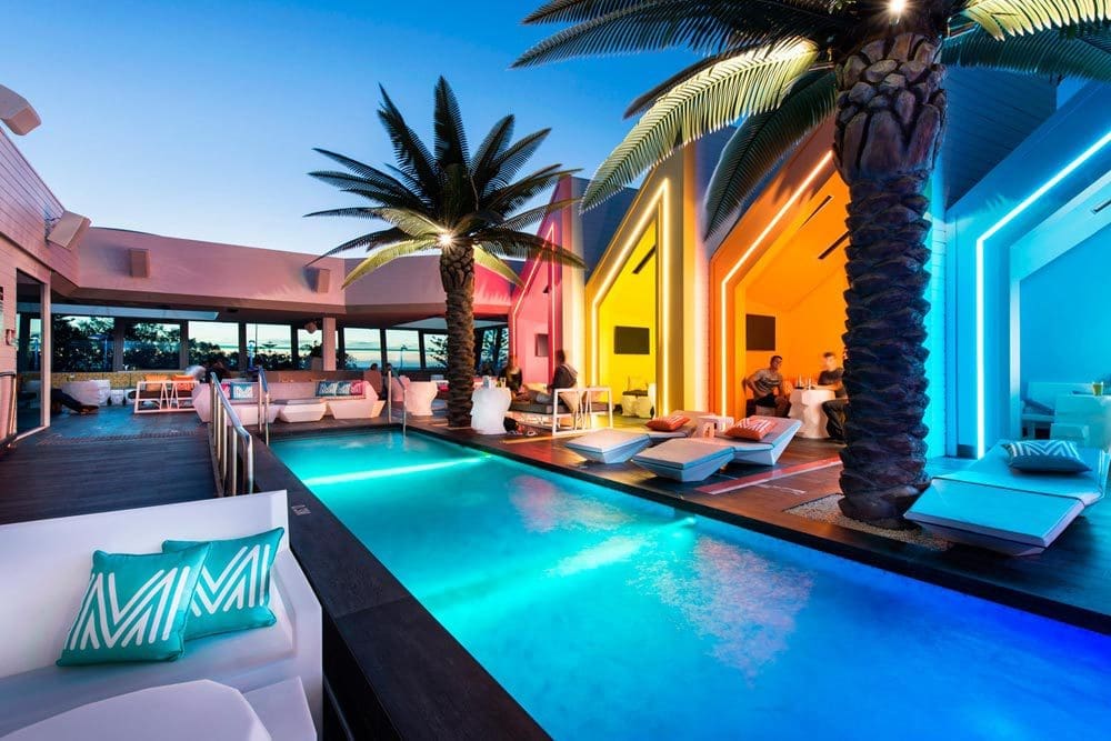 Matisse Beach Club