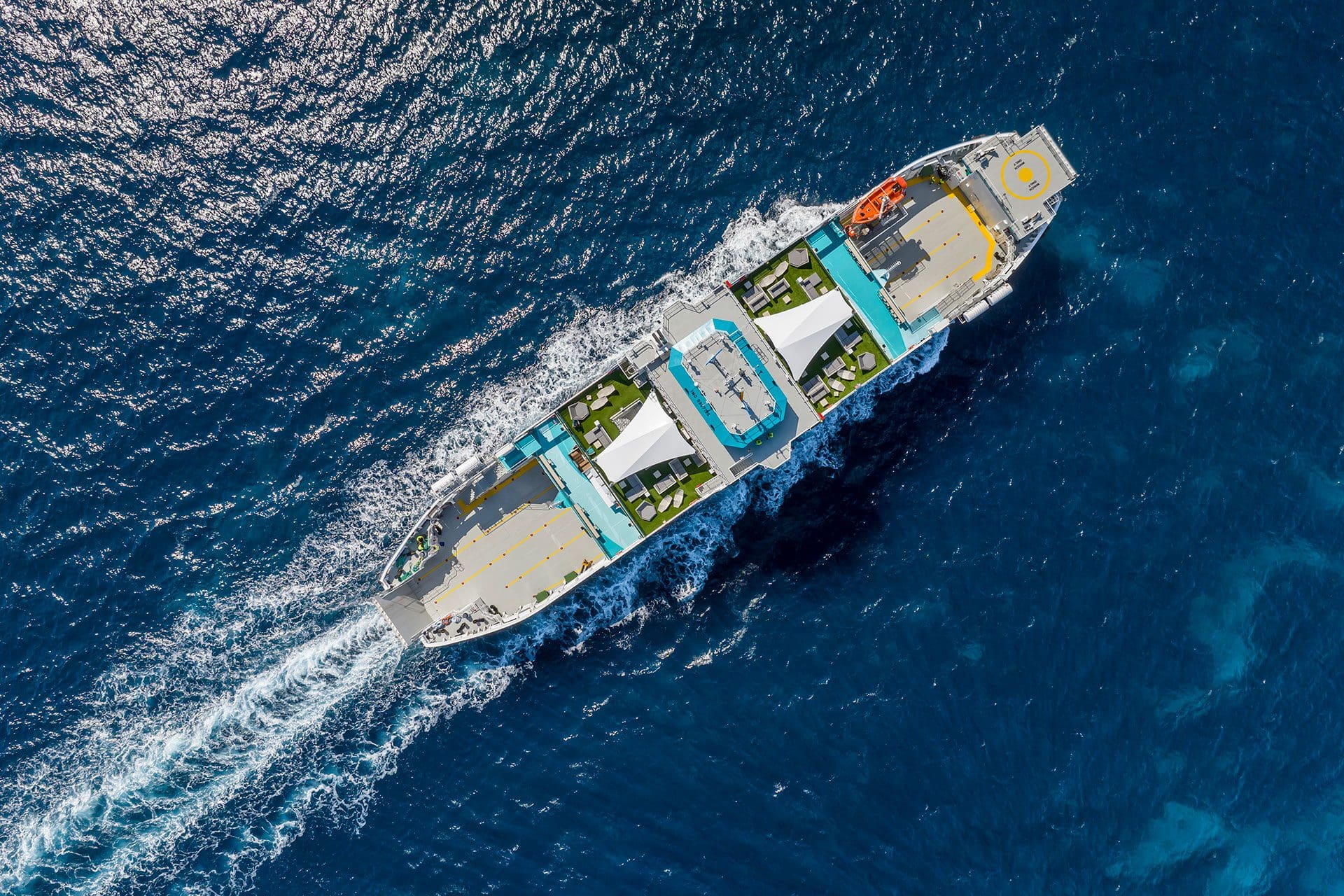 Cap de Barbaria Ferry