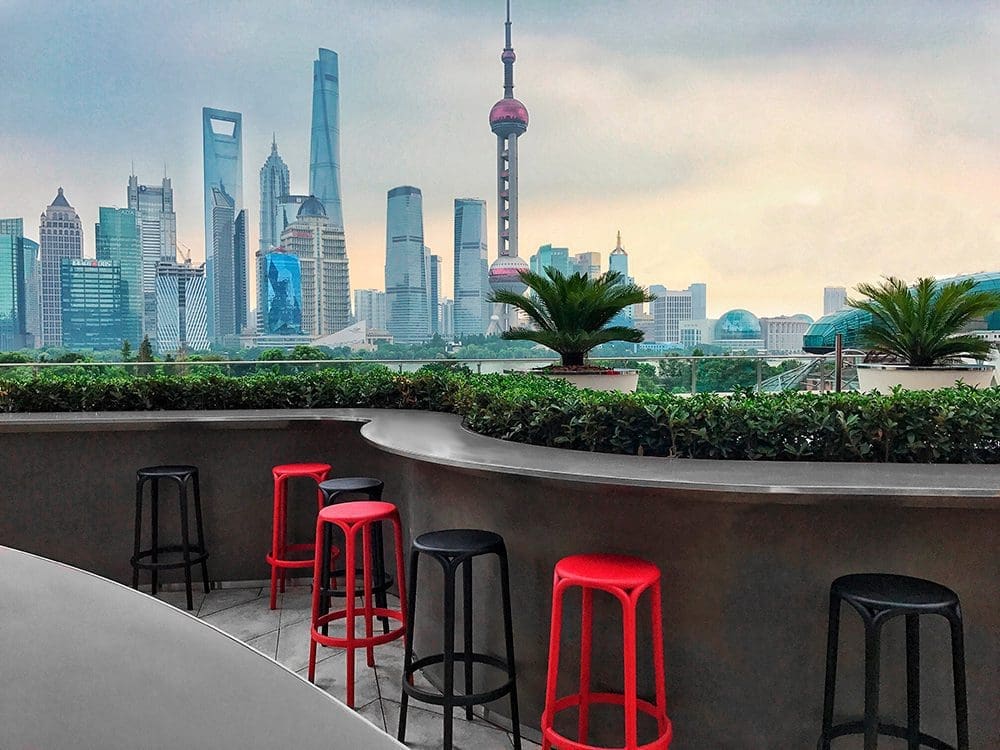 Hotel Shanghai