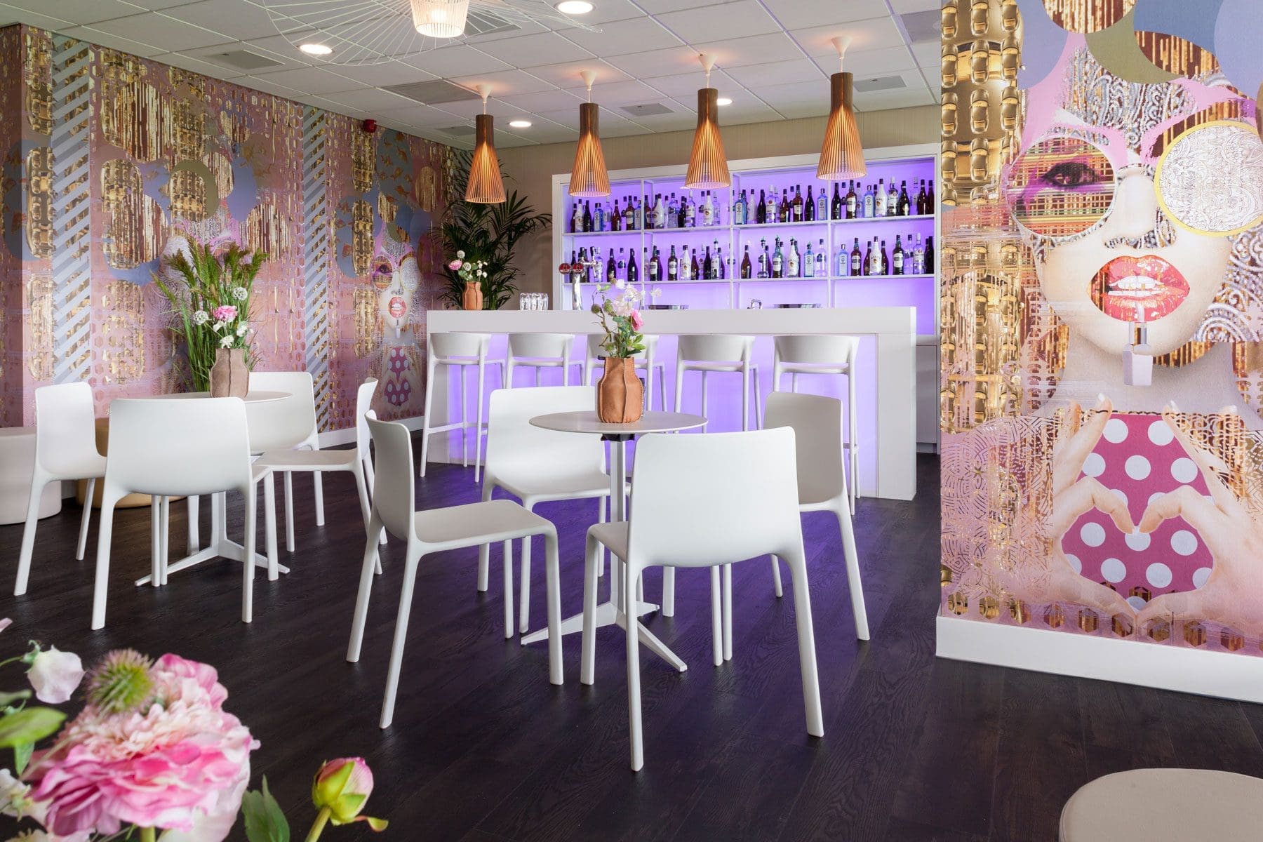 Vip room Willem II Stadium