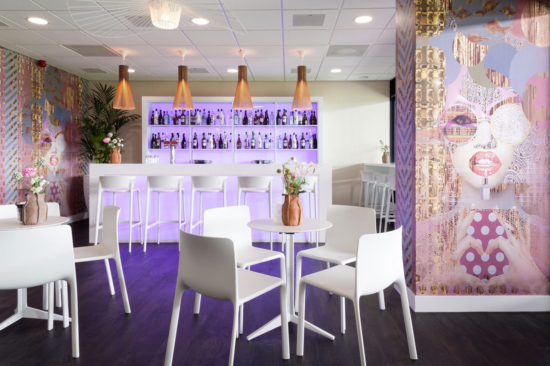 Vip room Willem II Stadium