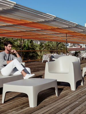 Solid lounge fotelj Solid lounge fotelj