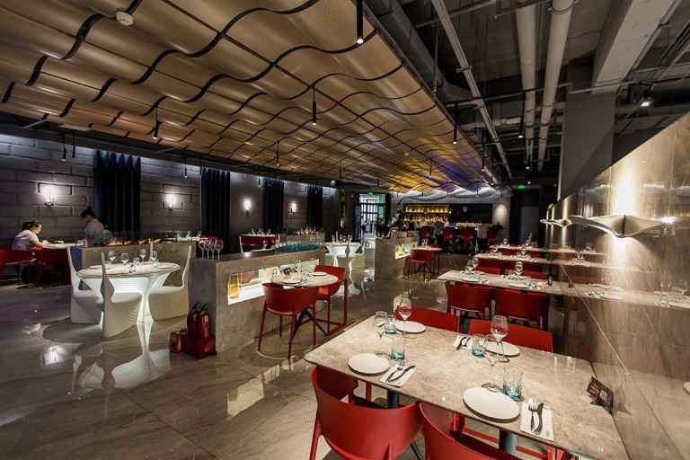 Shark Restaurant