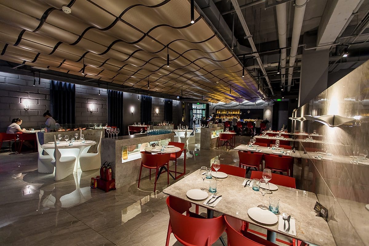 Shark Restaurant