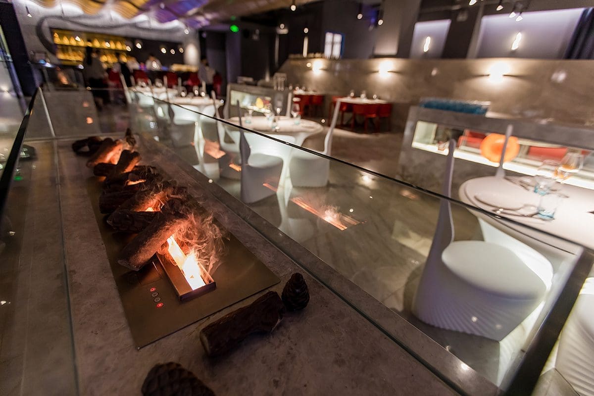 Shark Restaurant