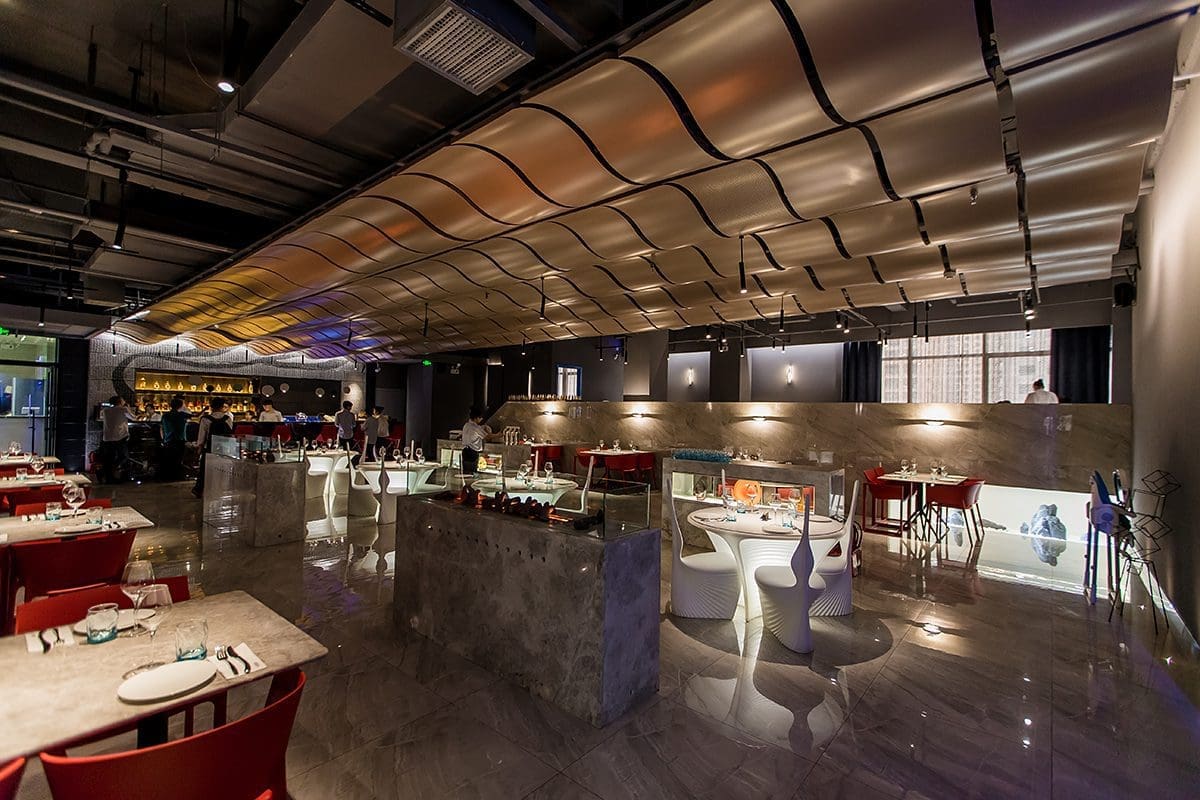 Shark Restaurant