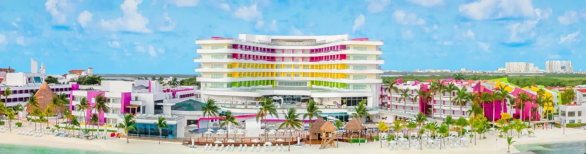 Temptation Cancun Resort
