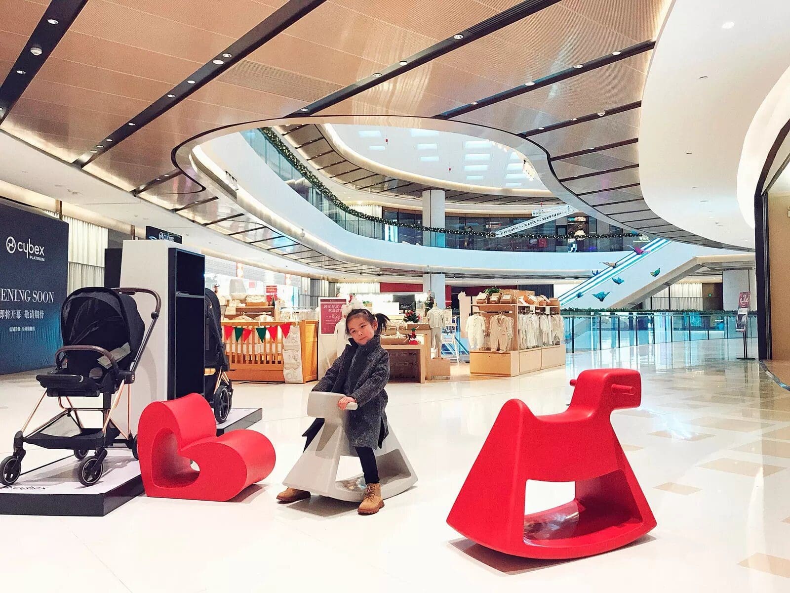 Shopping Center BFC