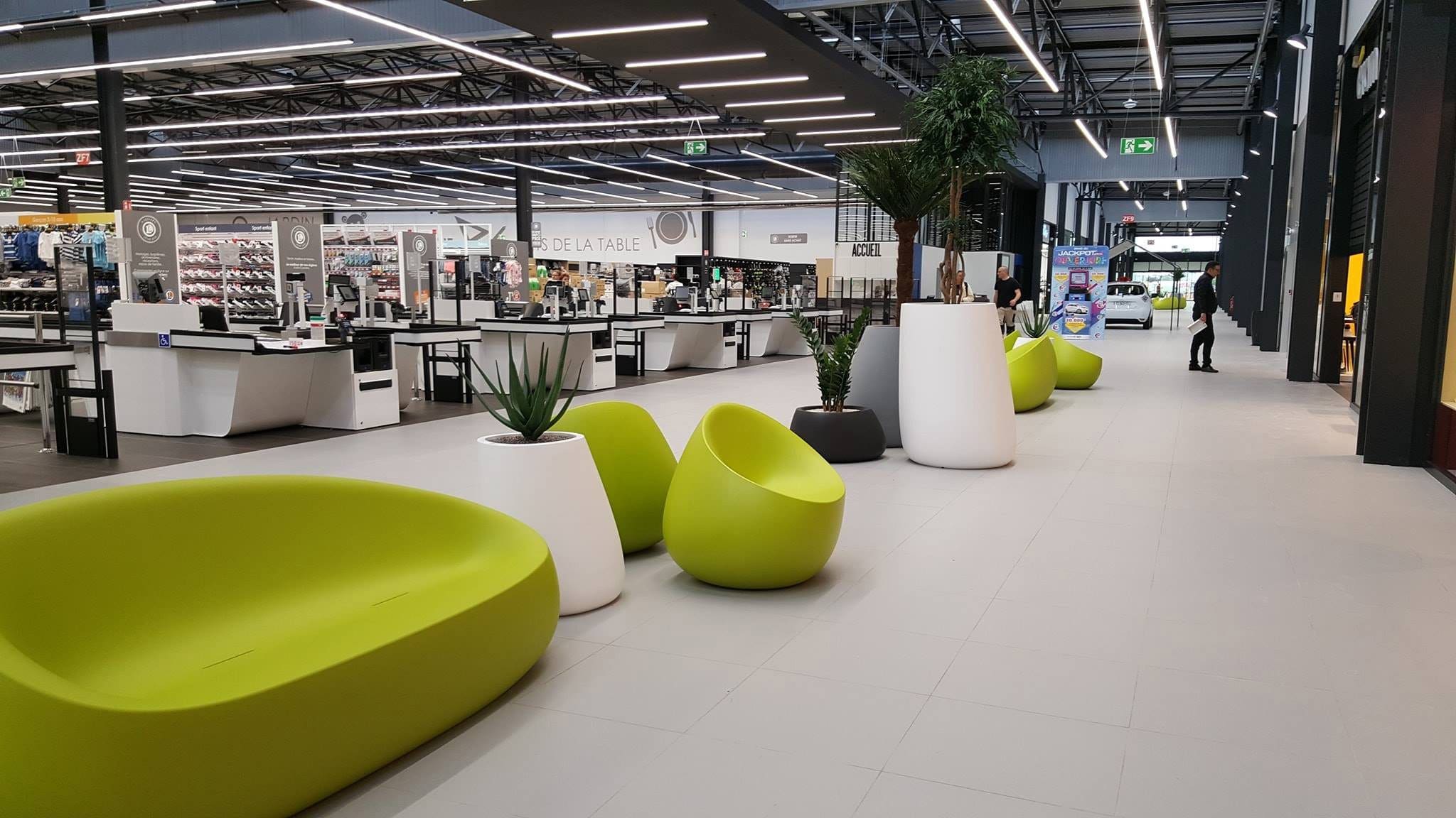 Leclerc Shopping Center