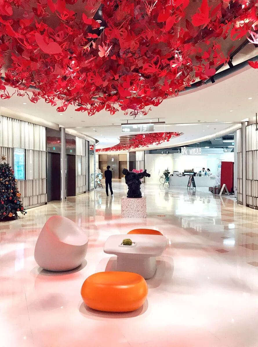 Shopping Center BFC