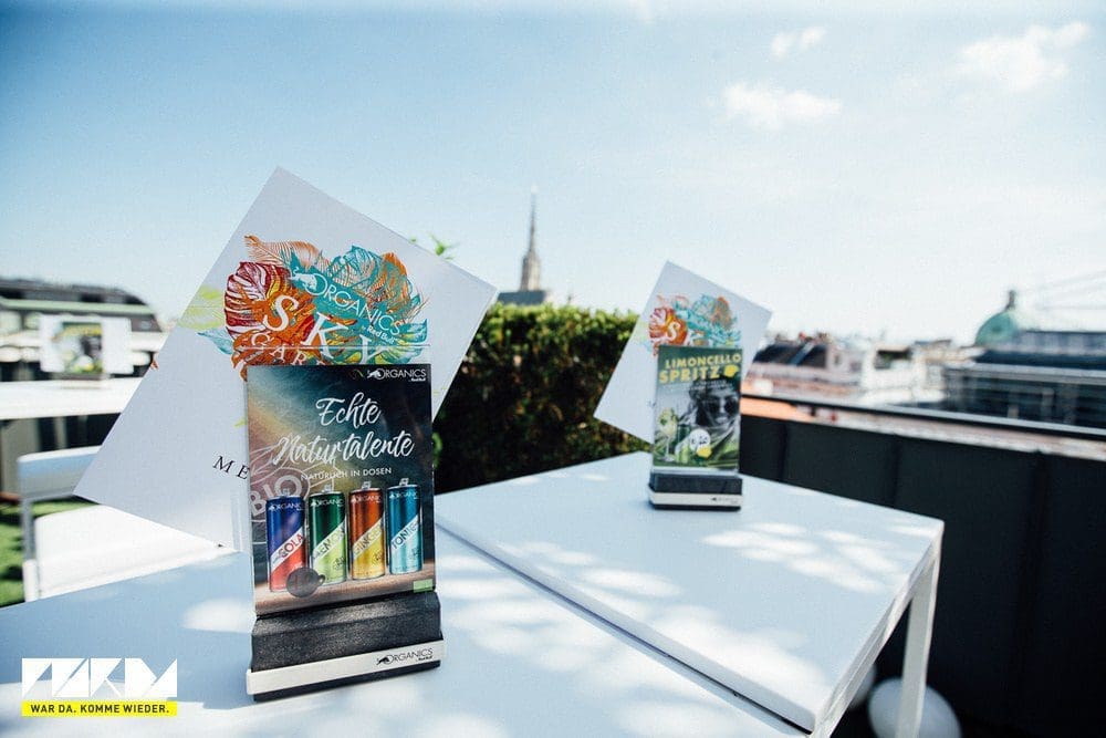 Organics Sky Garden