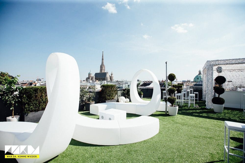 Organics Sky Garden