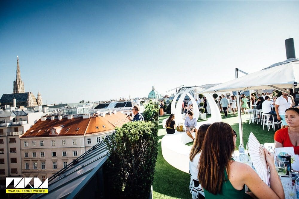 Organics Sky Garden