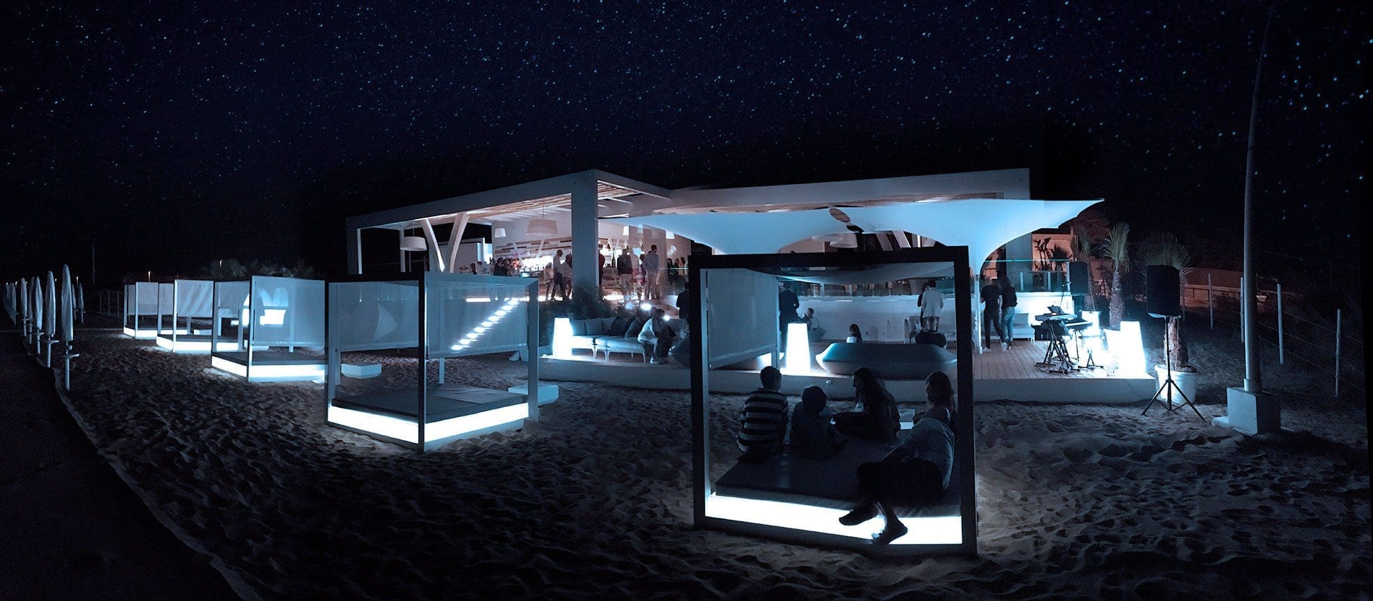 Tayga Beach Club